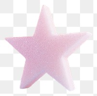 PNG Star illuminated celebration echinoderm. AI generated Image by rawpixel.