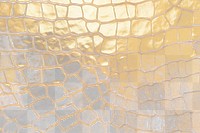 PNG Crocodile skin texture gold backgrounds metal. AI generated Image by rawpixel.