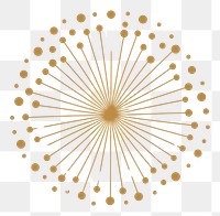 PNG Firework icon fireworks gold white background. AI generated Image by rawpixel.