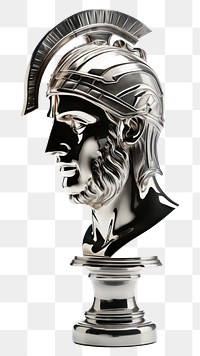 PNG  Greek sculpture statue art representation. AI generated Image by rawpixel.