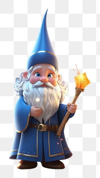 PNG Old wizard holding wand in magical castle cartoon costume representation. AI generated Image by rawpixel.