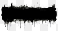 PNG Black rectangle backgrounds grunge line. AI generated Image by rawpixel.