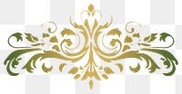 PNG  Olive pattern creativity decoration. AI generated Image by rawpixel.
