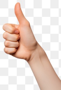 PNG  Hand finger gesturing pointing. AI generated Image by rawpixel.