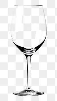 PNG Wine glass drink white background refreshment