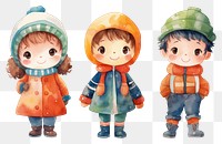 PNG Childrens dressed costumes cartoon cute toy. 