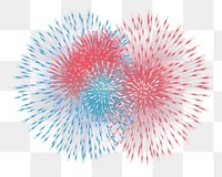 PNG Firework fireworks night red. AI generated Image by rawpixel.
