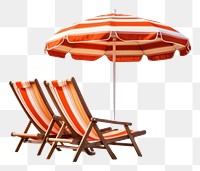 PNG Beach furniture outdoors summer. AI generated Image by rawpixel.