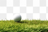 PNG Golf outdoors sports grass. AI generated Image by rawpixel.