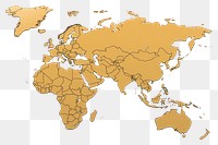 PNG Map topography diagram travel. 