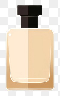 PNG Perfume bottle cosmetics refreshment. AI generated Image by rawpixel.