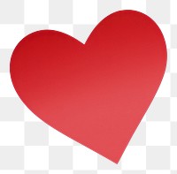 PNG Blank sticky note symbol shape heart. AI generated Image by rawpixel.