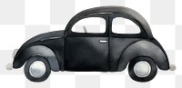 PNG Minimal black car vehicle toy transportation. AI generated Image by rawpixel.