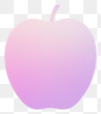 PNG Apple shadow plant backgrounds abstract. AI generated Image by rawpixel.