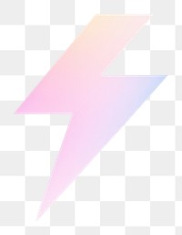 PNG Thunder icon logo white background illuminated. AI generated Image by rawpixel.