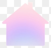 PNG Home icon white background architecture letterbox. AI generated Image by rawpixel.