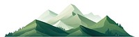 PNG A Mountain background landscape mountain outdoors. AI generated Image by rawpixel.