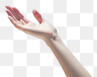 PNG  Spirituality finger adult hand. AI generated Image by rawpixel.
