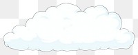 PNG Cloud outdoors sky backgrounds. AI generated Image by rawpixel.
