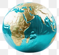 PNG  Earth globe planet space topography. AI generated Image by rawpixel.