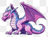PNG  Gaming dragon animal creativity. AI generated Image by rawpixel.