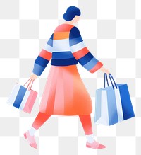 PNG Shopping bag consumerism accessories accessory. AI generated Image by rawpixel.