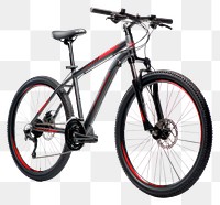 PNG Mountain bike vehicle bicycle wheel. AI generated Image by rawpixel.