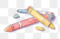 PNG Galaxy crayon drawing pencil. AI generated Image by rawpixel.
