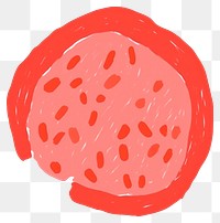PNG Tomato food strawberry weaponry. AI generated Image by rawpixel.