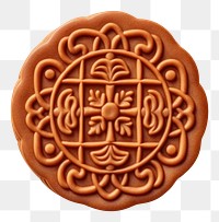 PNG  Mooncake food confectionery creativity. AI generated Image by rawpixel.