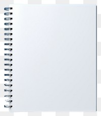 PNG  Notebook diary page blue. AI generated Image by rawpixel.