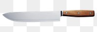 PNG  Cooking cleaver knife weapon dagger blade. AI generated Image by rawpixel.