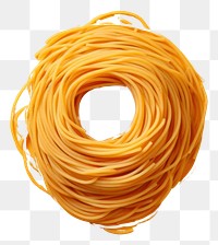 PNG  Delicious spaghetti yellow naporitan carbonara. AI generated Image by rawpixel.