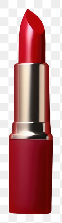PNG  Lipstick cosmetics glamour shiny. AI generated Image by rawpixel.