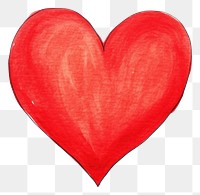 PNG Heart backgrounds drawing paper. AI generated Image by rawpixel.