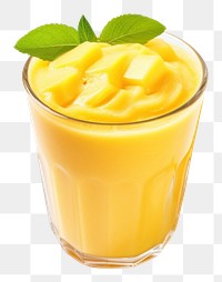 PNG Mango smoothie juice drink food. 