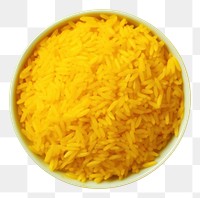 PNG  Curry rice yellow freshness food. AI generated Image by rawpixel.
