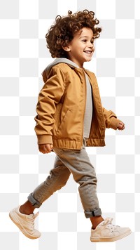 PNG A happy kid footwear child happiness. AI generated Image by rawpixel.