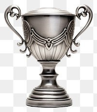 PNG Tropy trophy achievement drinkware. AI generated Image by rawpixel.