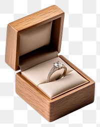 PNG Wedding ring gemstone jewelry diamond. AI generated Image by rawpixel.