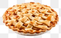 PNG Apple pie dessert food breakfast. 