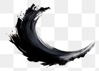 PNG Brush stroke splattered splashing abstract. AI generated Image by rawpixel.