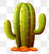 PNG Cactus plant clothing cartoon. AI generated Image by rawpixel.