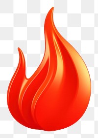 PNG Fire flame graphics glowing burning. 