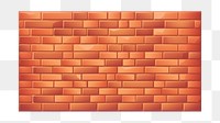 PNG  Brick wall brick architecture backgrounds. AI generated Image by rawpixel.