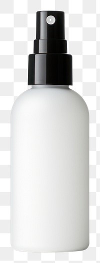 PNG Skincare spray bottle cosmetics container medicine. AI generated Image by rawpixel.