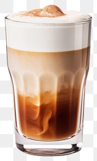 PNG  Macchiato coffee latte drink