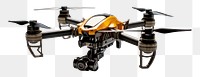 PNG Flying drone helicopter aircraft vehicle. AI generated Image by rawpixel.