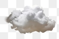 PNG A transparent cloud outdoors nature smoke. AI generated Image by rawpixel.