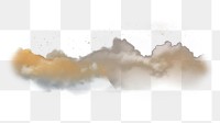 PNG Cloud fog and stars astronomy backgrounds outdoors. AI generated Image by rawpixel.